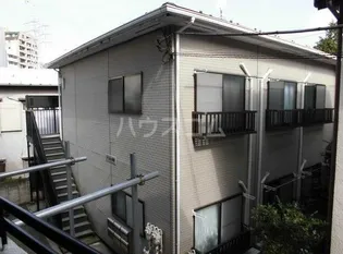 ドエル坂野【2階】の外観