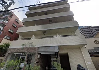 大阪府大阪市北区本庄西1【マンション】の外観