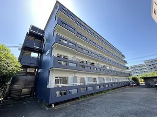 めぞん一刻【3階】の外観