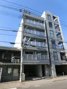 レジデンス西陣【3階】の外観