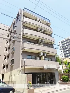 静岡県浜松市中央区北田町【マンション】の外観
