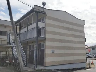 レオパレスマーブル代継の画像