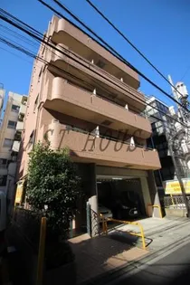 東京都新宿区新宿5【マンション】の外観