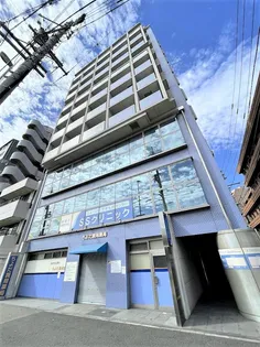 愛知県名古屋市中区千代田3【マンション】の外観