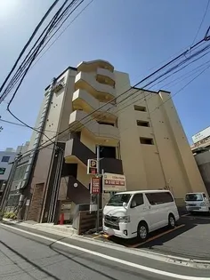 ヴェルデセゾン【5階】の外観