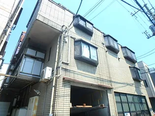 キラトン塚越の外観