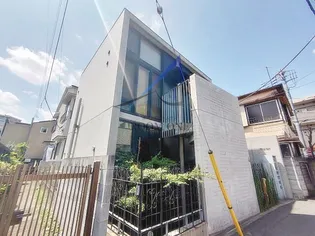 AmarBari【2階】の外観