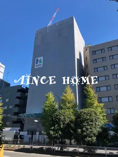 ブランシエスタ白山【5階】の外観