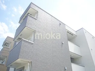 フジパレス田辺WEST【1階】の外観