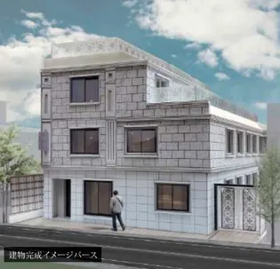 東京都世田谷区駒沢2【マンション】の外観