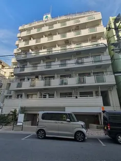 トップ浅草【8階】の外観