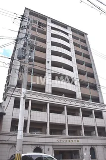 ベラジオ烏丸三条【4階】の外観