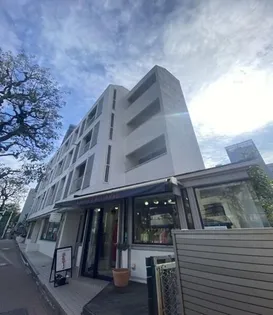 東京都港区白金台5【マンション】の外観