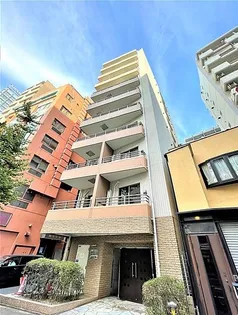 東京都中央区新川2【マンション】の外観