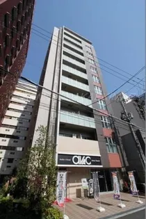 大阪府大阪市北区太融寺町【マンション】の外観