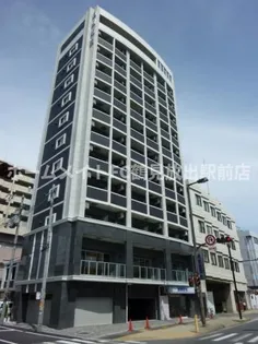 シェ・モア・ヒロセ【6階】の外観