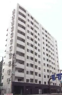 レニール本駒込【3階】の外観