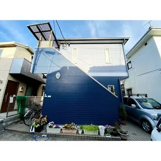 キリッシュハイム【2階】の外観