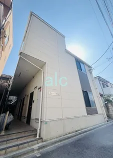 東京都中野区松が丘1【アパート】の外観