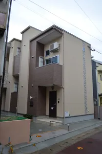 福岡県福岡市博多区吉塚1【アパート】の外観