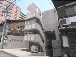 丸共ビル【2階】の外観