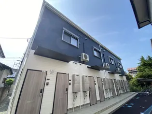 あすと五十人町【1階】の外観