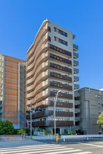 東京都中央区佃2【マンション】の外観