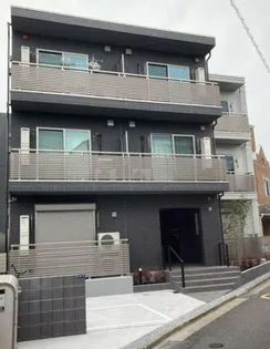東京都北区西ケ原3【マンション】の外観