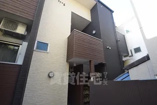 愛知県名古屋市東区黒門町【アパート】の外観