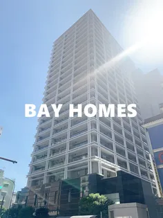 神奈川県横浜市中区山下町【マンション】の外観
