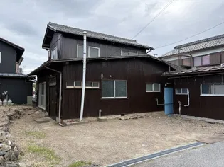 滋賀県長浜市新庄寺町【一戸建】の外観