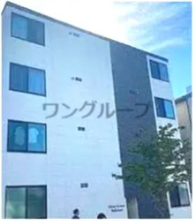 urban terrace池袋【2階】の外観