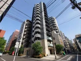 エスタート入谷I【14階】の外観