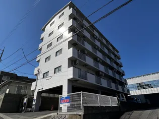 ラフィネ一の宮【2階】の外観