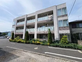 栃木県宇都宮市峰3【マンション】の外観