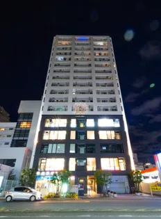 神奈川県横浜市中区山下町【マンション】の外観