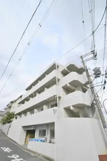 大阪府吹田市江坂町5【マンション】の外観