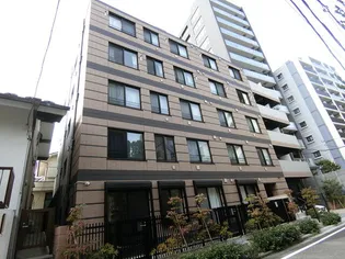 東京都豊島区南大塚2【マンション】の外観