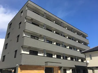 福島県郡山市西ノ内2【マンション】の外観