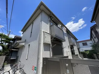 メゾンシャトー【2階】の外観