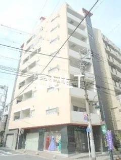 東京都荒川区東日暮里6【マンション】の外観