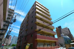リフレスタ吹上【8階】の外観