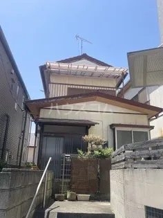 千葉県千葉市稲毛区黒砂4【一戸建】の外観