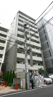 東京都文京区関口1【マンション】の外観