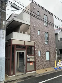 東京都中野区本町2【マンション】の外観