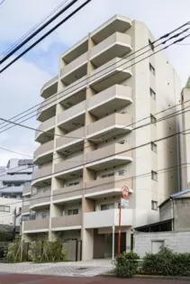 東京都荒川区西尾久7【マンション】の外観