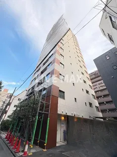 東京都港区麻布十番3【マンション】の外観