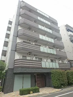 アーバンヴィスタ王子【4階】の外観