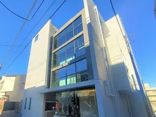 LEGALAND西新宿ANNEX【1階】の外観