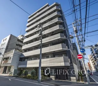 TRADIS RISE錦糸町の画像